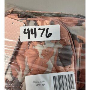 Lug Ranger 2 Crossbody Bag for Women, Resort Tropics with Front Zipper Pocket